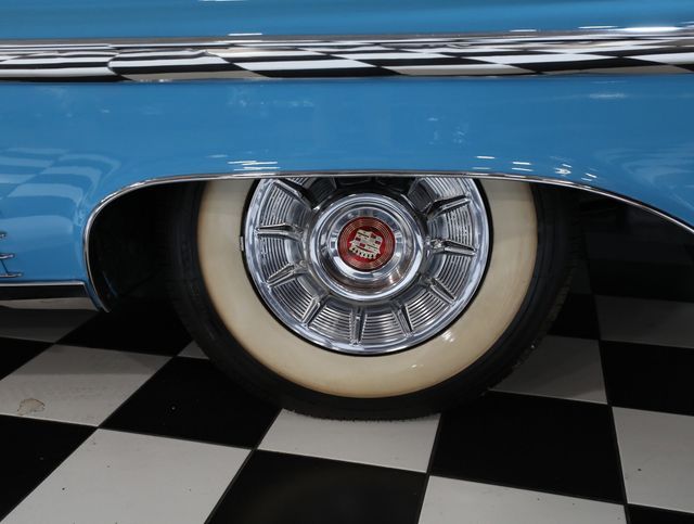 1957 Cadillac DeVille NUMBERS MATCHING Series 62 Restored Condition! - 23056644 - 33