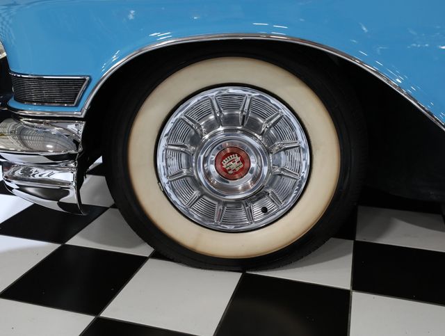 1957 Cadillac DeVille NUMBERS MATCHING Series 62 Restored Condition! - 23056644 - 34