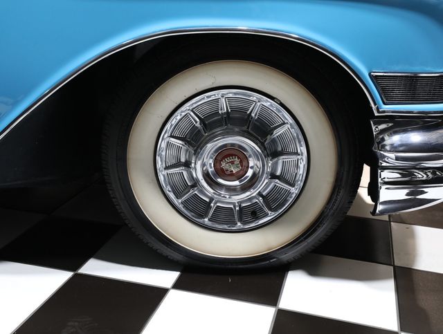 1957 Cadillac DeVille NUMBERS MATCHING Series 62 Restored Condition! - 23056644 - 35