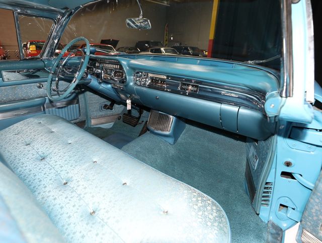 1957 Cadillac DeVille NUMBERS MATCHING Series 62 Restored Condition! - 23056644 - 40