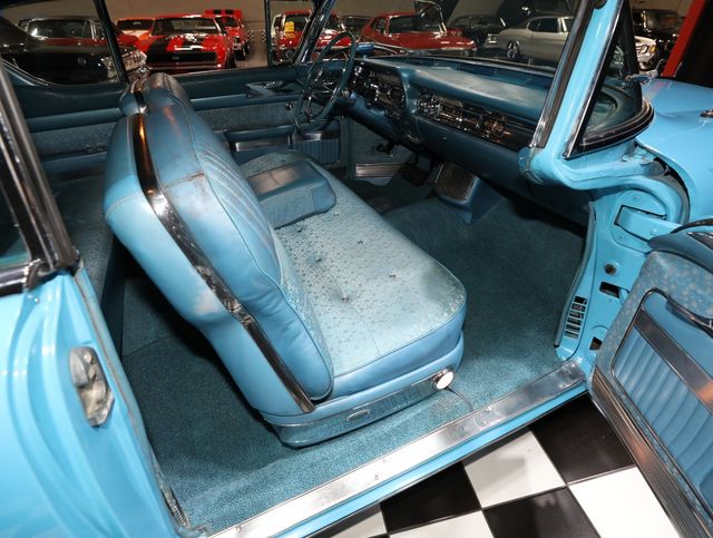 1957 Cadillac DeVille NUMBERS MATCHING Series 62 Restored Condition! - 23056644 - 41