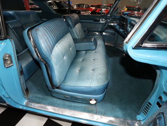 1957 Cadillac DeVille NUMBERS MATCHING Series 62 Restored Condition! - 23056644 - 42