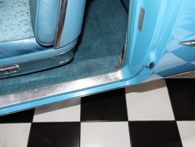 1957 Cadillac DeVille NUMBERS MATCHING Series 62 Restored Condition! - 23056644 - 49