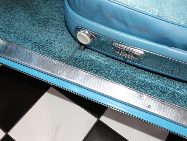 1957 Cadillac DeVille NUMBERS MATCHING Series 62 Restored Condition! - 23056644 - 50