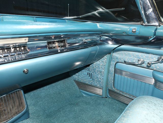 1957 Cadillac DeVille NUMBERS MATCHING Series 62 Restored Condition! - 23056644 - 53
