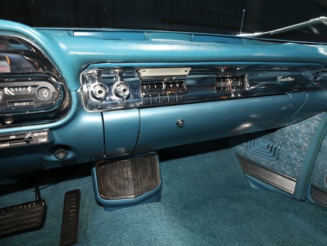 1957 Cadillac DeVille NUMBERS MATCHING Series 62 Restored Condition! - 23056644 - 54