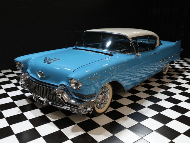 1957 Cadillac DeVille NUMBERS MATCHING Series 62 Restored Condition! - 23056644 - 5