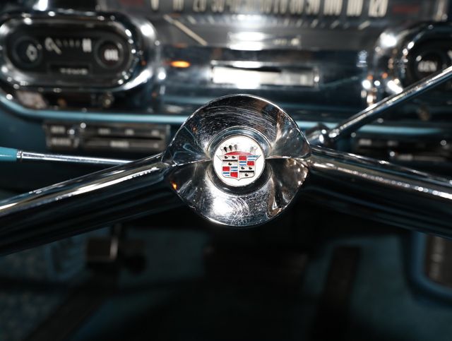 1957 Cadillac DeVille NUMBERS MATCHING Series 62 Restored Condition! - 23056644 - 60