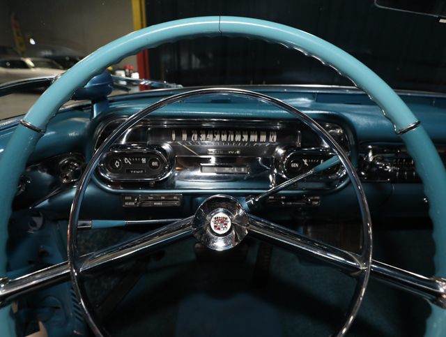 1957 Cadillac DeVille NUMBERS MATCHING Series 62 Restored Condition! - 23056644 - 61