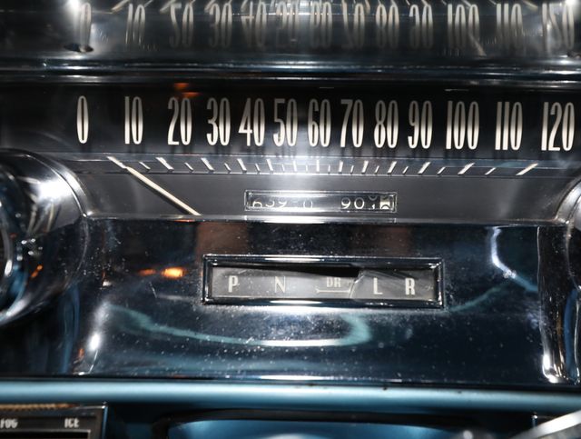 1957 Cadillac DeVille NUMBERS MATCHING Series 62 Restored Condition! - 23056644 - 63