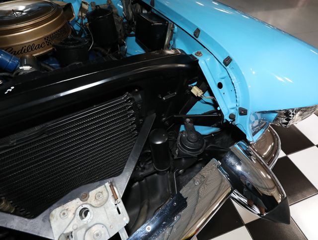 1957 Cadillac DeVille NUMBERS MATCHING Series 62 Restored Condition! - 23056644 - 65