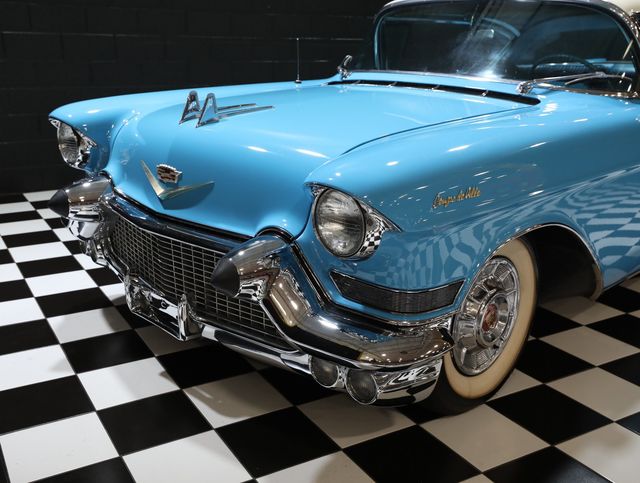 1957 Cadillac DeVille NUMBERS MATCHING Series 62 Restored Condition! - 23056644 - 6