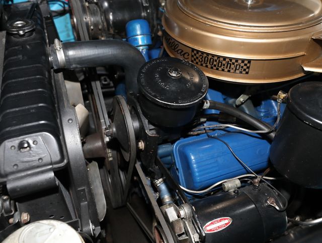 1957 Cadillac DeVille NUMBERS MATCHING Series 62 Restored Condition! - 23056644 - 70