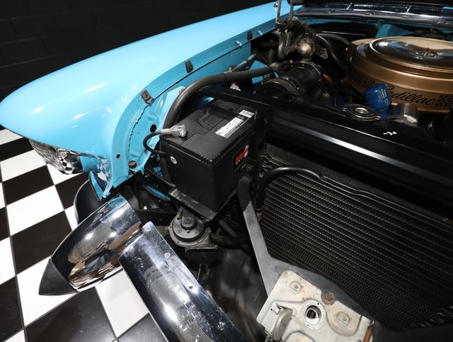 1957 Cadillac DeVille NUMBERS MATCHING Series 62 Restored Condition! - 23056644 - 73