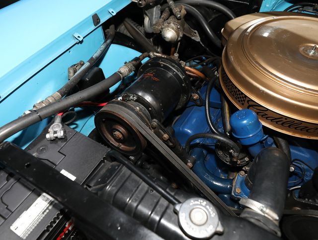 1957 Cadillac DeVille NUMBERS MATCHING Series 62 Restored Condition! - 23056644 - 74