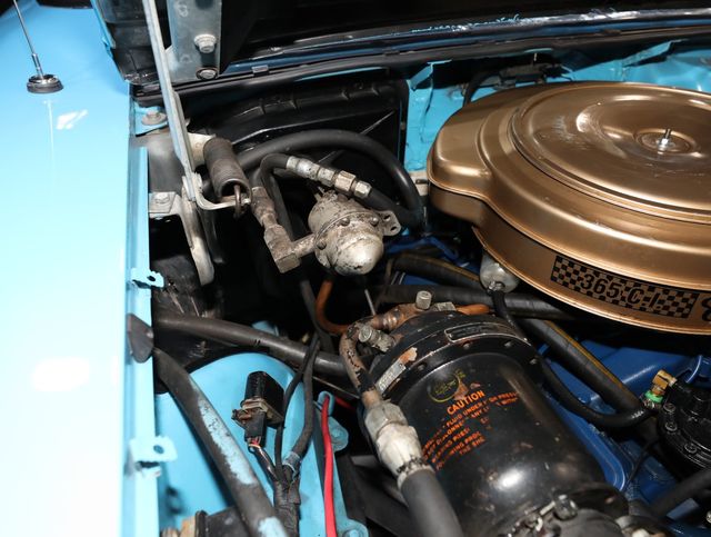 1957 Cadillac DeVille NUMBERS MATCHING Series 62 Restored Condition! - 23056644 - 76