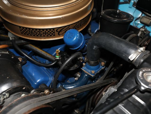 1957 Cadillac DeVille NUMBERS MATCHING Series 62 Restored Condition! - 23056644 - 77