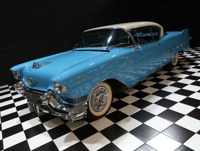 1957 Cadillac DeVille NUMBERS MATCHING Series 62 Restored Condition! - 23056644 - 7