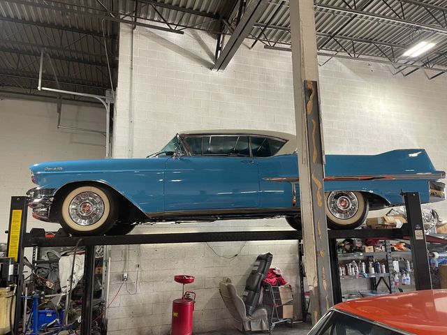 1957 Cadillac DeVille NUMBERS MATCHING Series 62 Restored Condition! - 23056644 - 80