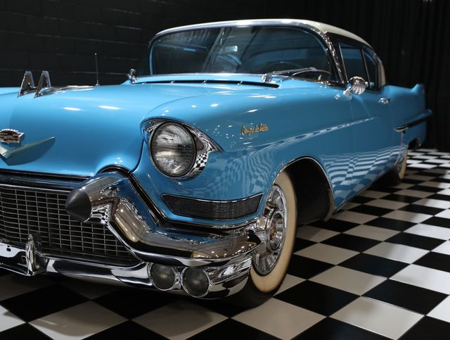 1957 Cadillac DeVille NUMBERS MATCHING Series 62 Restored Condition! - 23056644 - 8
