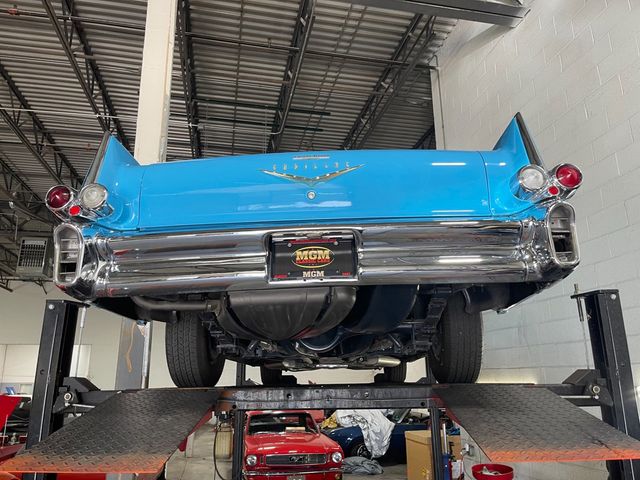 1957 Cadillac DeVille NUMBERS MATCHING Series 62 Restored Condition! - 23056644 - 90