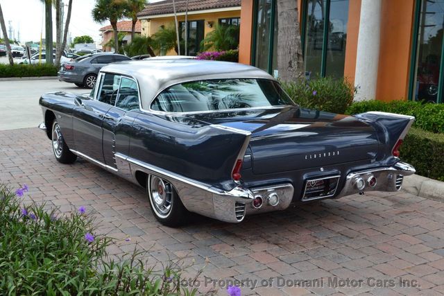 1957 Cadillac Eldorado Broughm  - 18147544 - 9