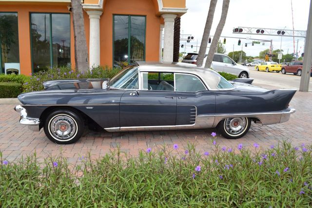 1957 Cadillac Eldorado Broughm  - 18147544 - 11