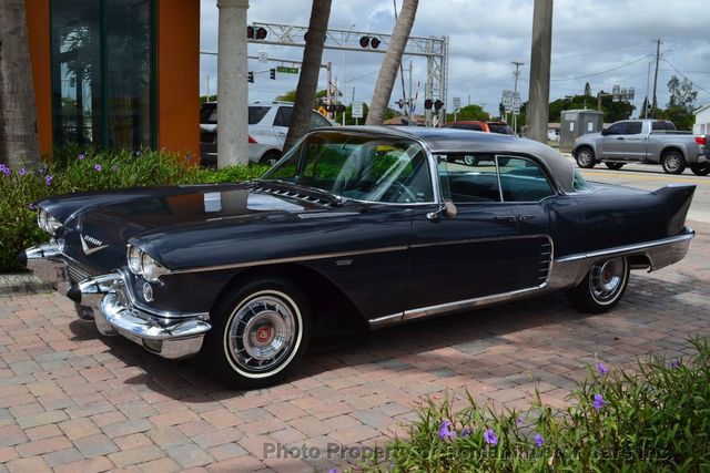 1957 Cadillac Eldorado Broughm  - 18147544 - 12