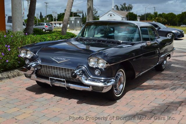 1957 Cadillac Eldorado Broughm  - 18147544 - 13