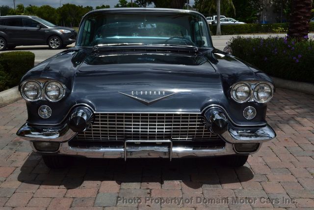 1957 Cadillac Eldorado Broughm  - 18147544 - 14