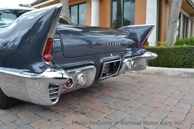 1957 Cadillac Eldorado Broughm  - 18147544 - 15