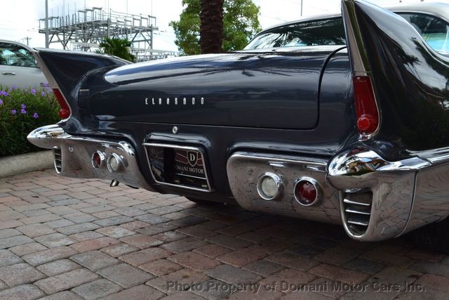 1957 Cadillac Eldorado Broughm  - 18147544 - 16