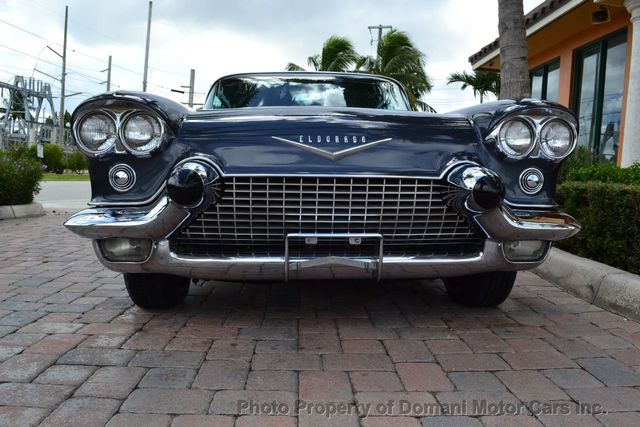 1957 Cadillac Eldorado Broughm  - 18147544 - 17