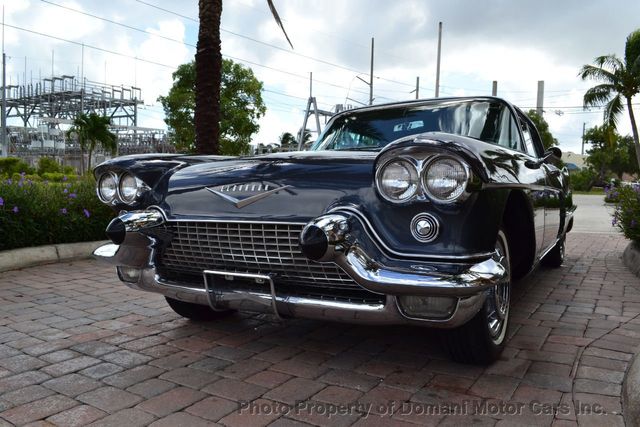 1957 Cadillac Eldorado Broughm  - 18147544 - 18