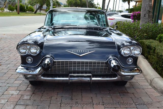 1957 Cadillac Eldorado Broughm  - 18147544 - 1