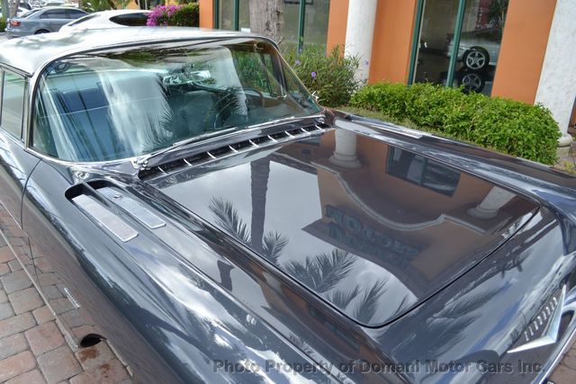 1957 Cadillac Eldorado Broughm  - 18147544 - 20