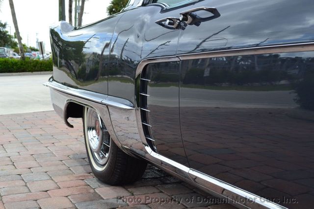 1957 Cadillac Eldorado Broughm  - 18147544 - 24