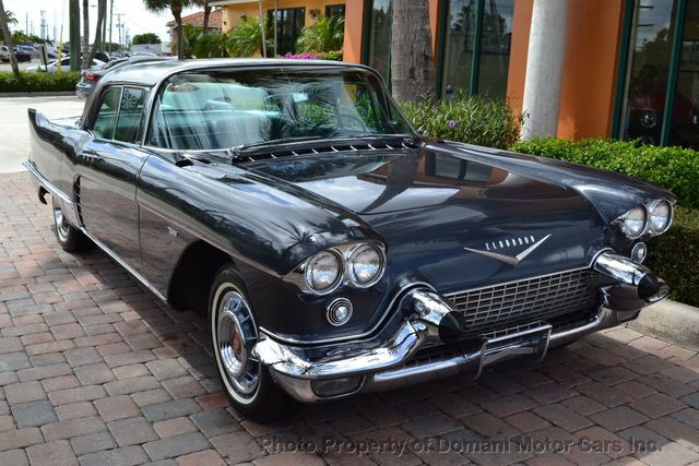 1957 Cadillac Eldorado Broughm  - 18147544 - 2