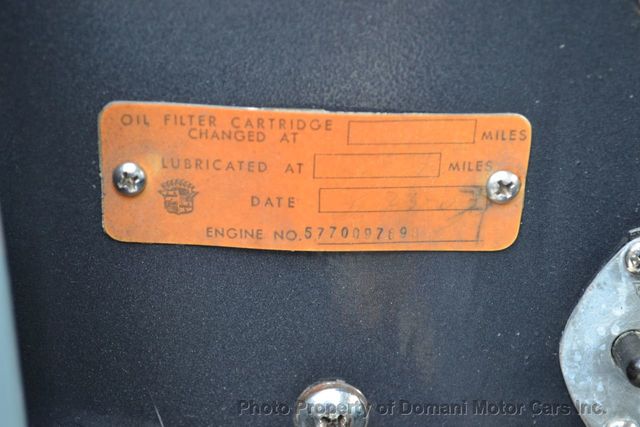 1957 Cadillac Eldorado Broughm  - 18147544 - 29