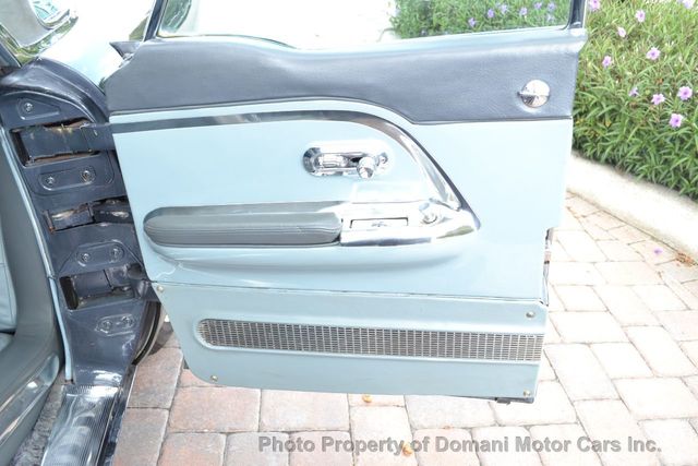 1957 Cadillac Eldorado Broughm  - 18147544 - 38