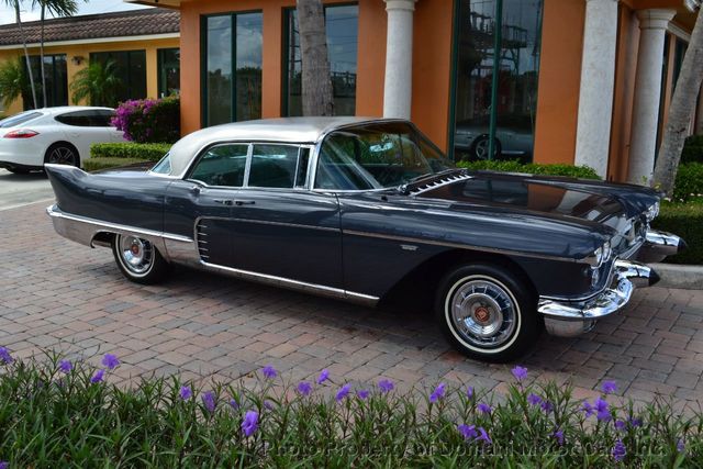 1957 Cadillac Eldorado Broughm  - 18147544 - 3