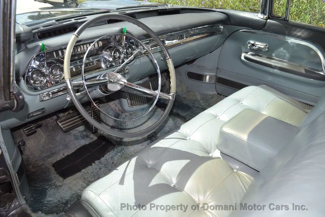 1957 Cadillac Eldorado Broughm  - 18147544 - 41