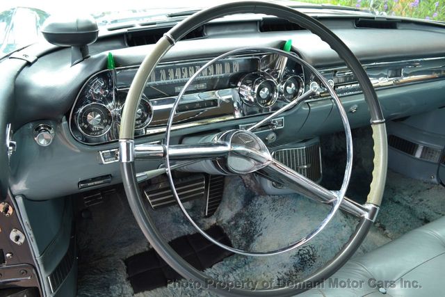 1957 Cadillac Eldorado Broughm  - 18147544 - 42