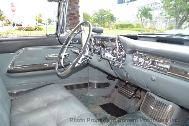 1957 Cadillac Eldorado Broughm  - 18147544 - 43