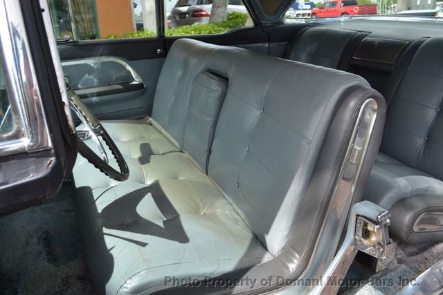 1957 Cadillac Eldorado Broughm  - 18147544 - 45