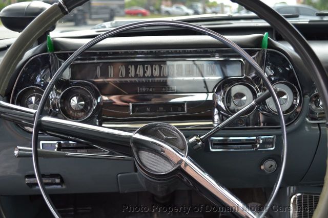 1957 Cadillac Eldorado Broughm  - 18147544 - 46