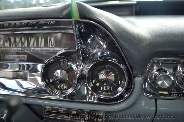 1957 Cadillac Eldorado Broughm  - 18147544 - 48