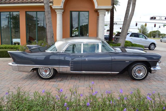 1957 Cadillac Eldorado Broughm  - 18147544 - 4