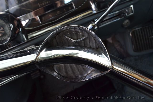 1957 Cadillac Eldorado Broughm  - 18147544 - 54