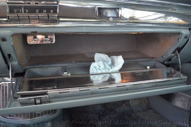 1957 Cadillac Eldorado Broughm  - 18147544 - 56